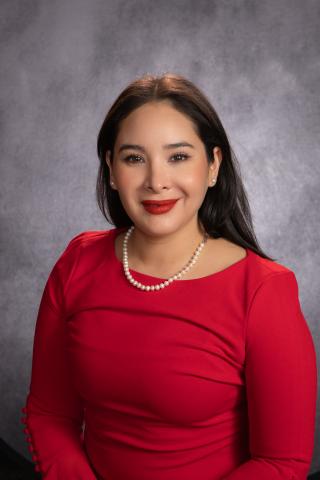 Claudia Arregoytia